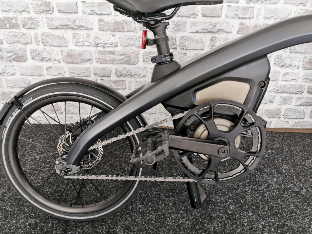 Ariv General Motor E-Bike