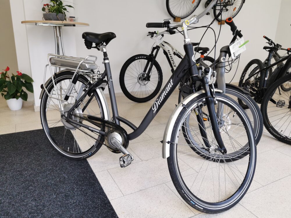 Diamant Achat+ E-Bike