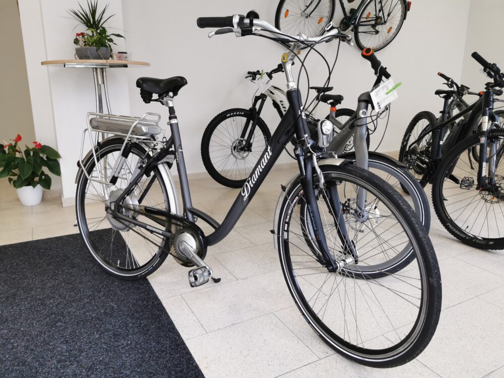 Diamant Achat+ E-Bike