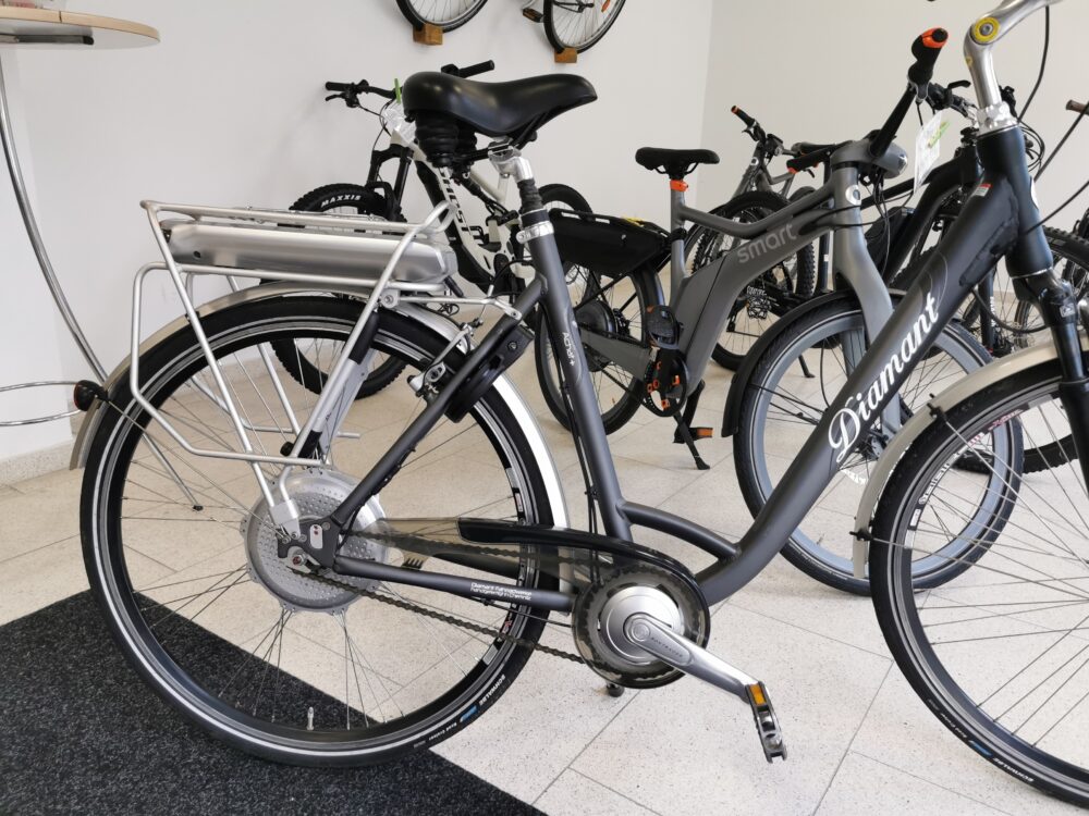 Diamant Achat+ E-Bike