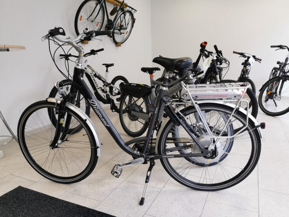 Diamant Achat+ E-Bike