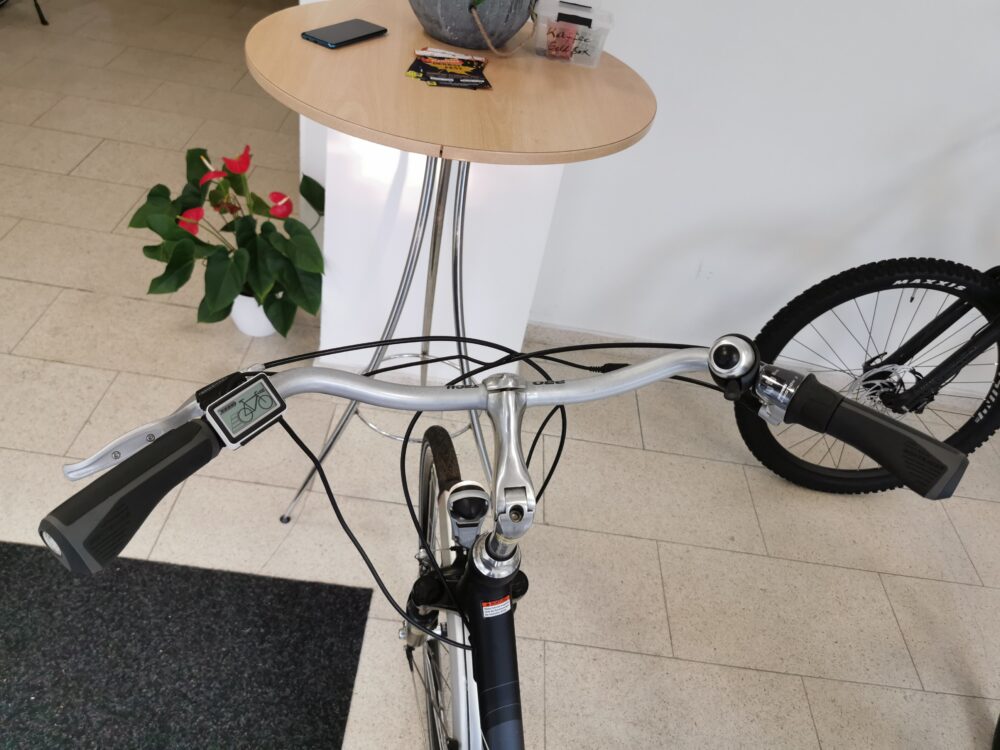 Diamant Achat+ E-Bike