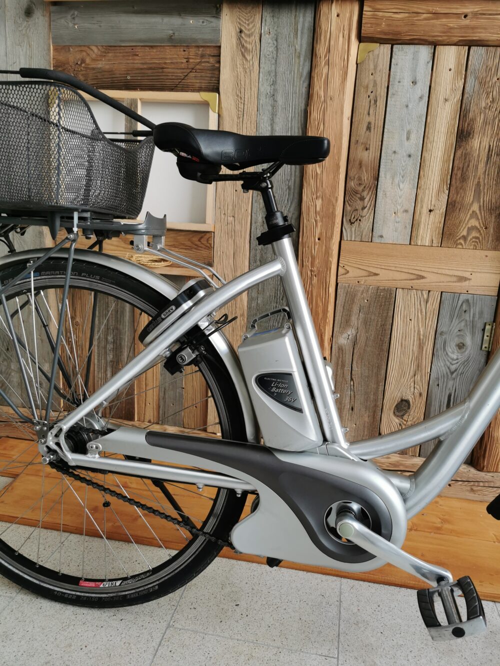 Flyer C Series E-Bike