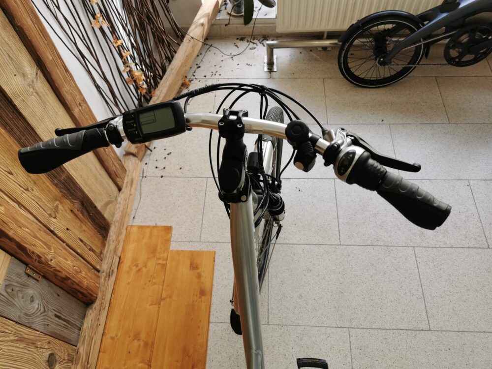 Flyer C Series E-Bike