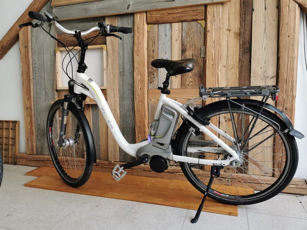 Flyer C Series E-Bike