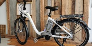 Flyer C Series E-Bike