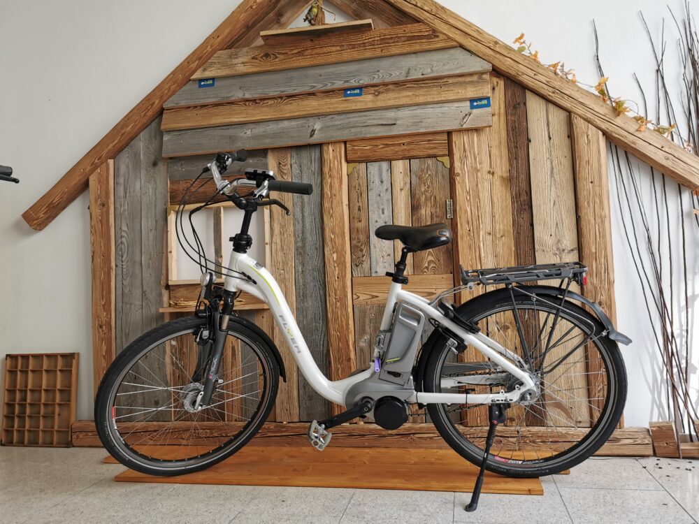 Flyer C Series E-Bike