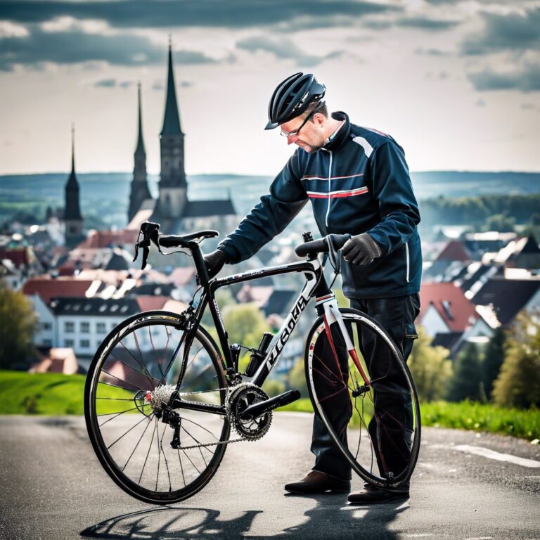 Bikefitting in Plauen: So finden Sie die perfekte Passform für Ihr Fahrrad