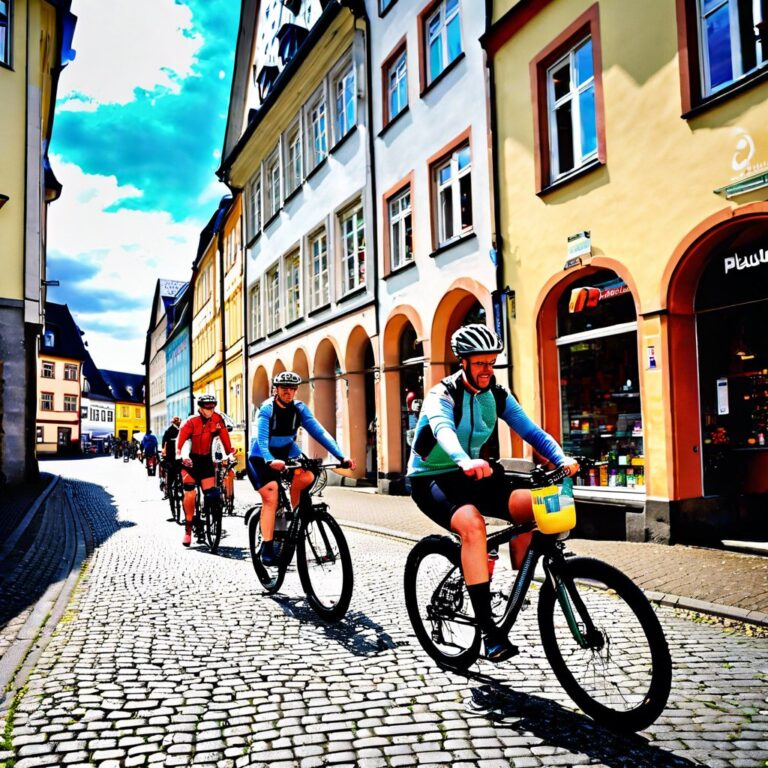 Die besten Fahrradläden in Plauen: Wo Sie Ihr Traumfahrrad finden