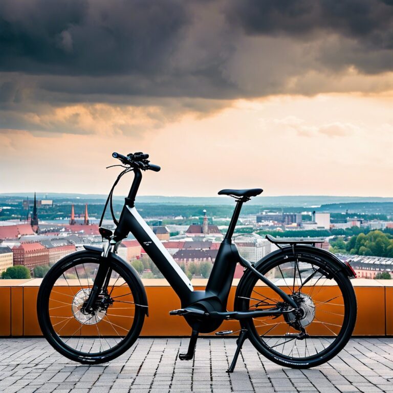 E-Bike Chemnitz: Alles, was Sie über den Kauf und die Wartung wissen müssen