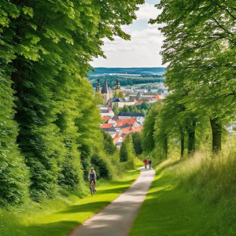 “Fahrrad Chemnitz: Die besten Fahrradwege und Routen in der Region”